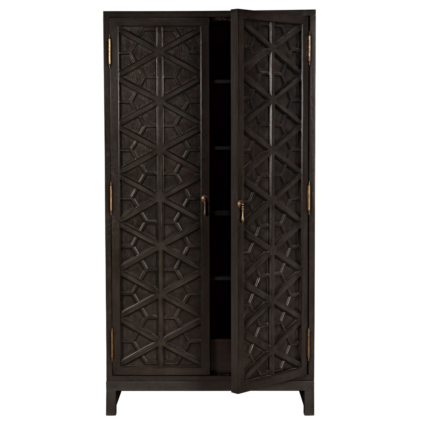 Noir Maharadscha Hutch