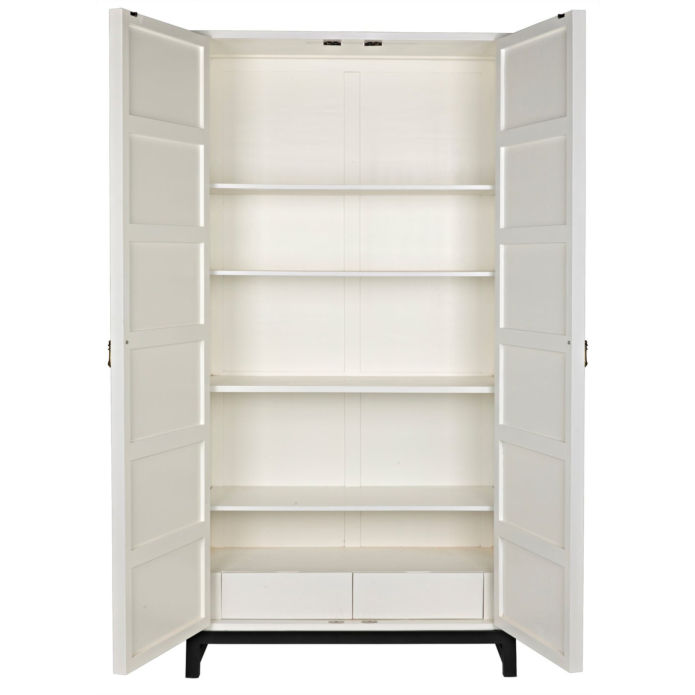 Noir Maharadscha Hutch, Pale