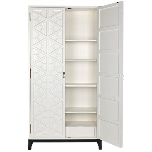 Noir Maharadscha Hutch, Pale