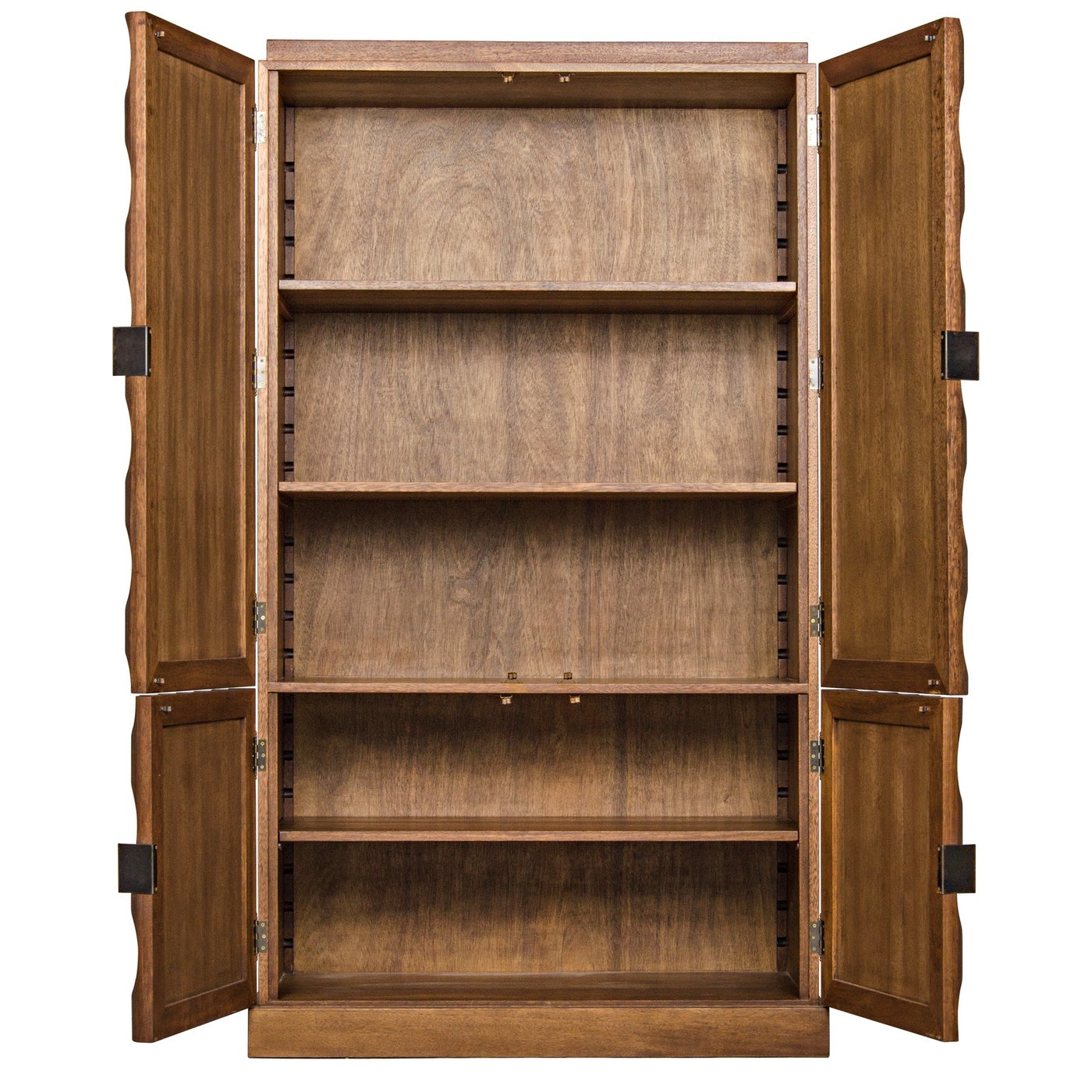 Noir Alameda Hutch, Dark Walnut