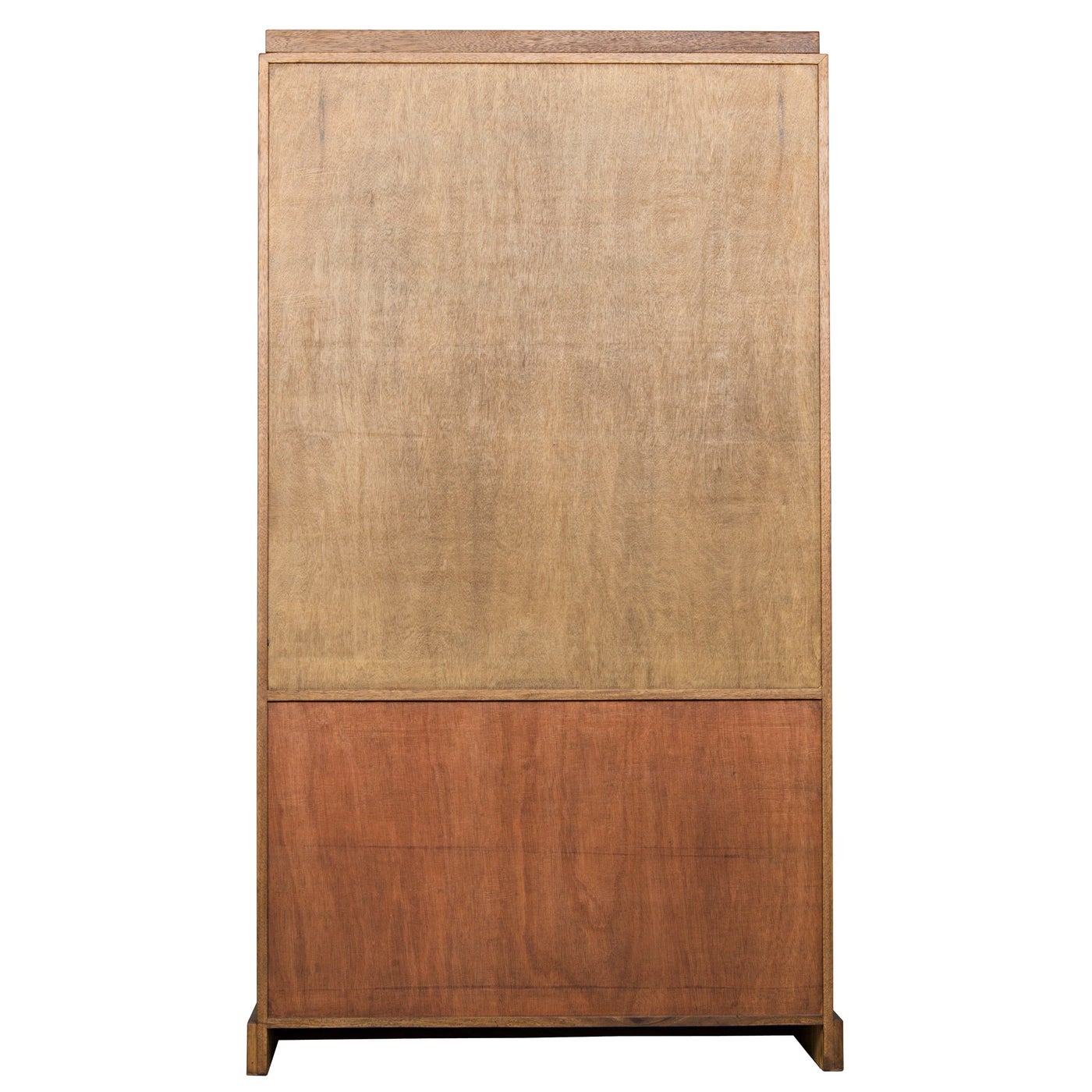 Noir Alameda Hutch, Dark Walnut