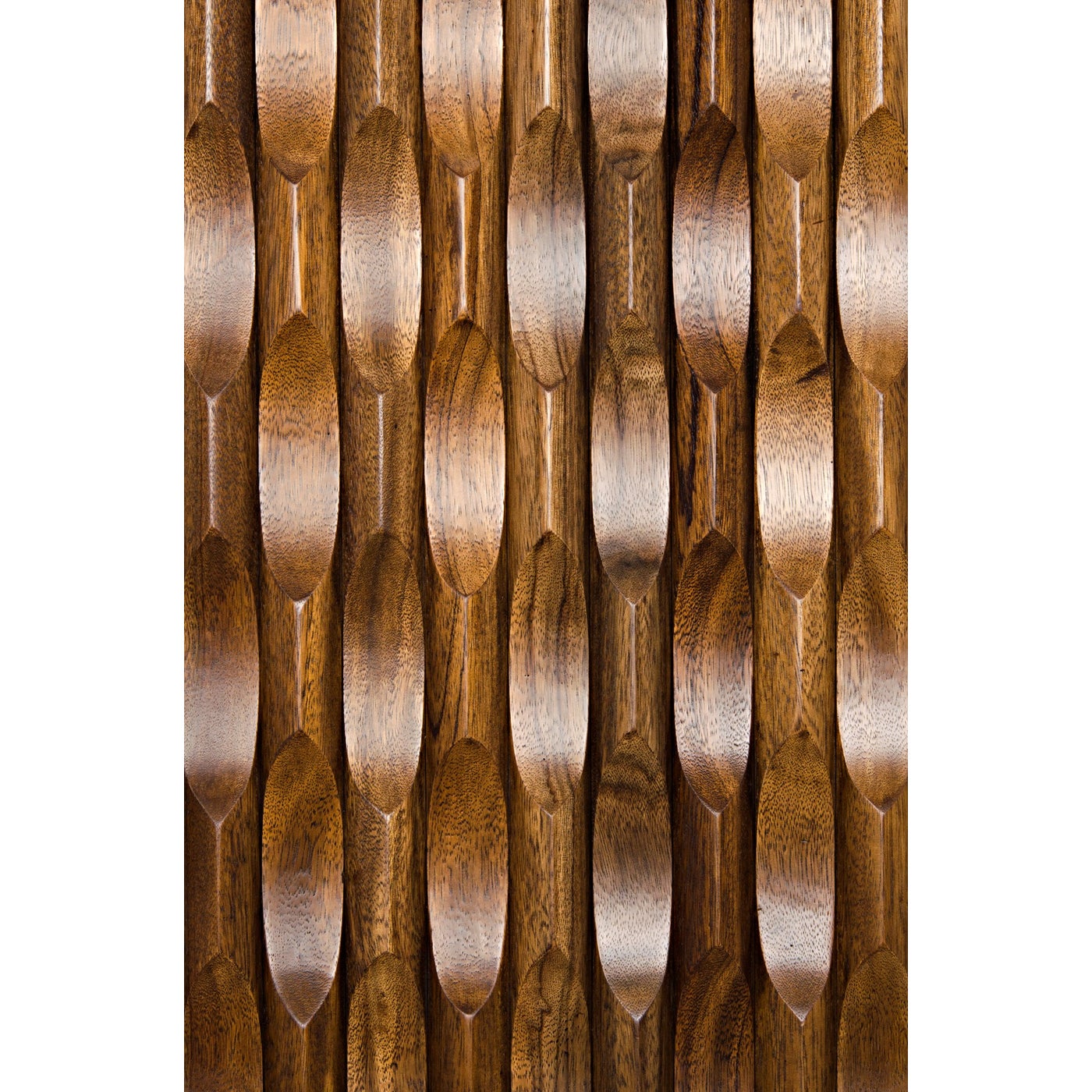 Noir Alameda Hutch, Dark Walnut