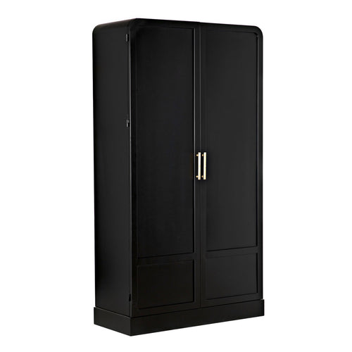 Noir Tresor Hutch