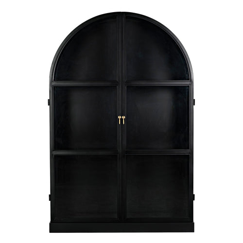 Noir Yoke Hutch