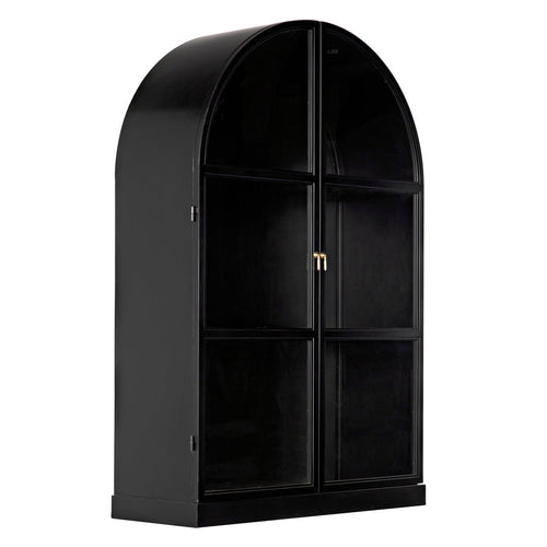 Noir Yoke Hutch