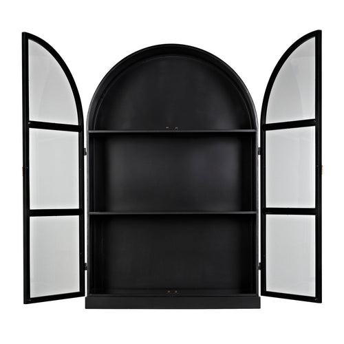 Noir Yoke Hutch