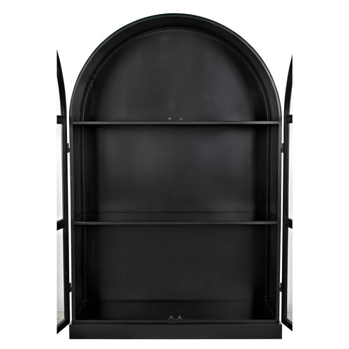 Noir Yoke Hutch