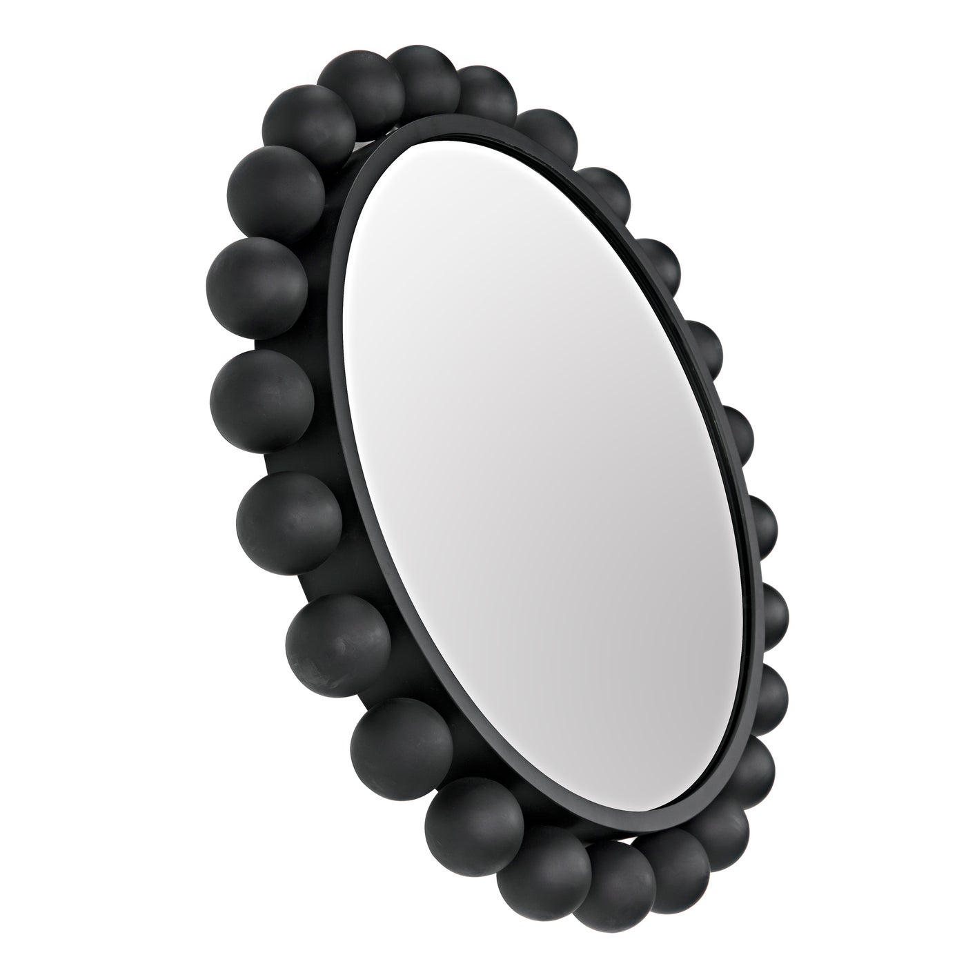 Noir Cooper Mirror
