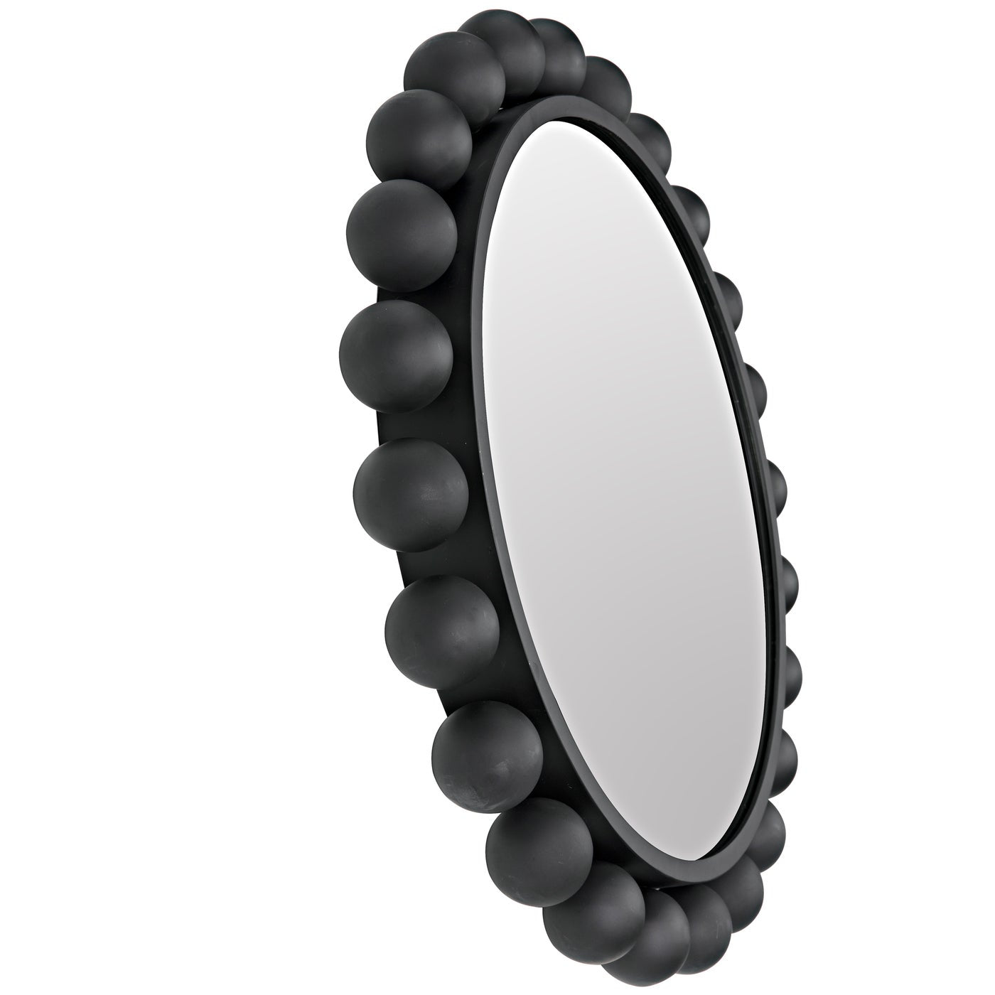Noir Cooper Mirror