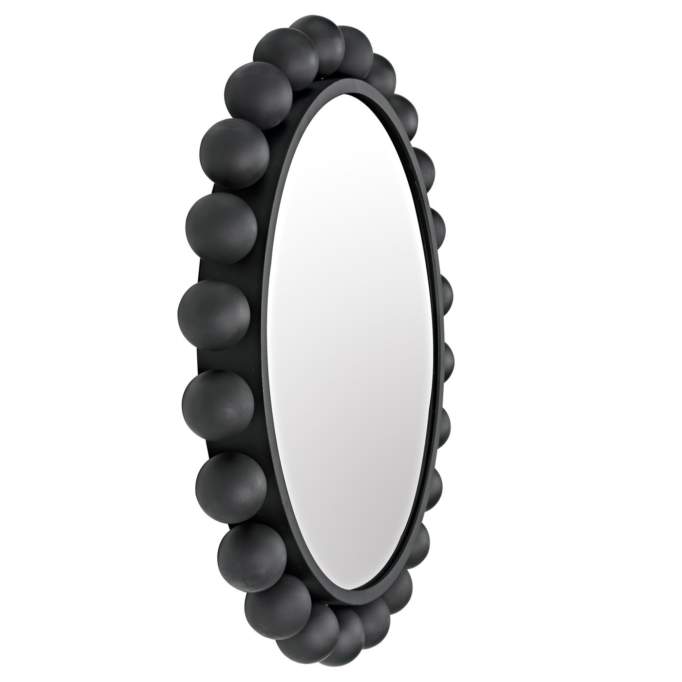 Noir Cooper Mirror
