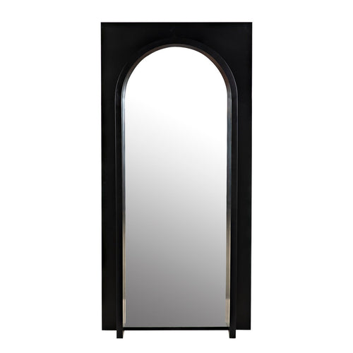 Noir Larcin Mirror