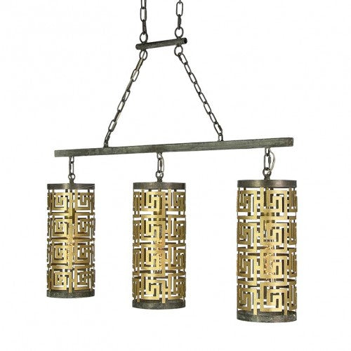 Greek Island Chandelier by EllaHome