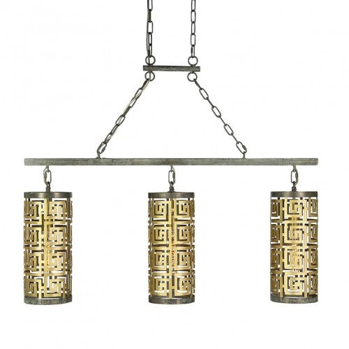 Greek Island Chandelier by EllaHome