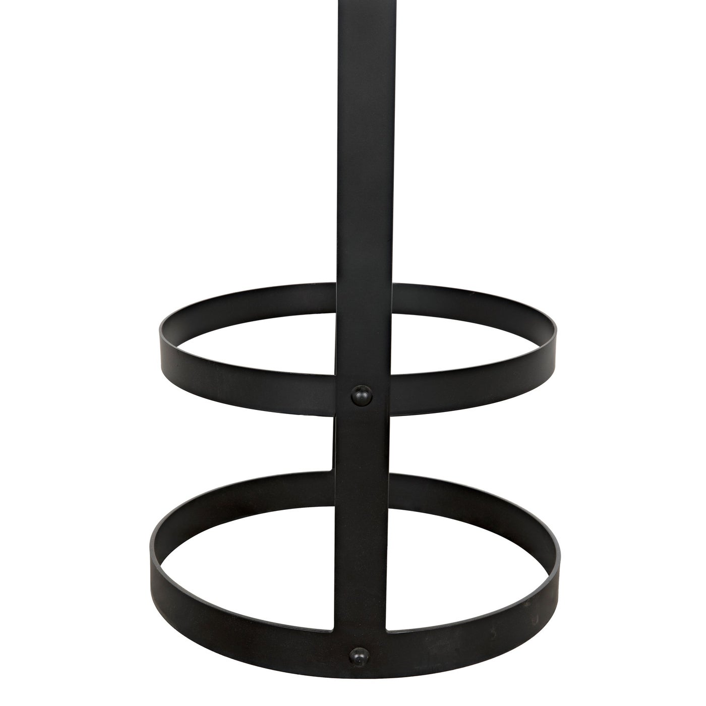 Noir Dior Bar Stool