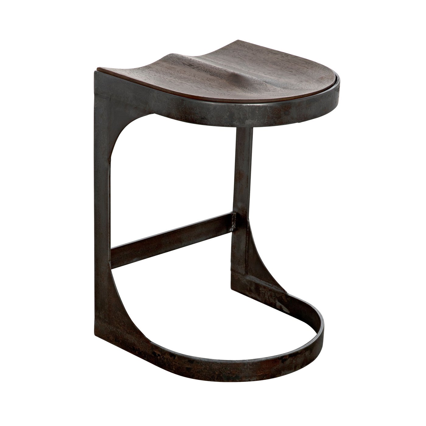 Noir Baxter Counter Stool
