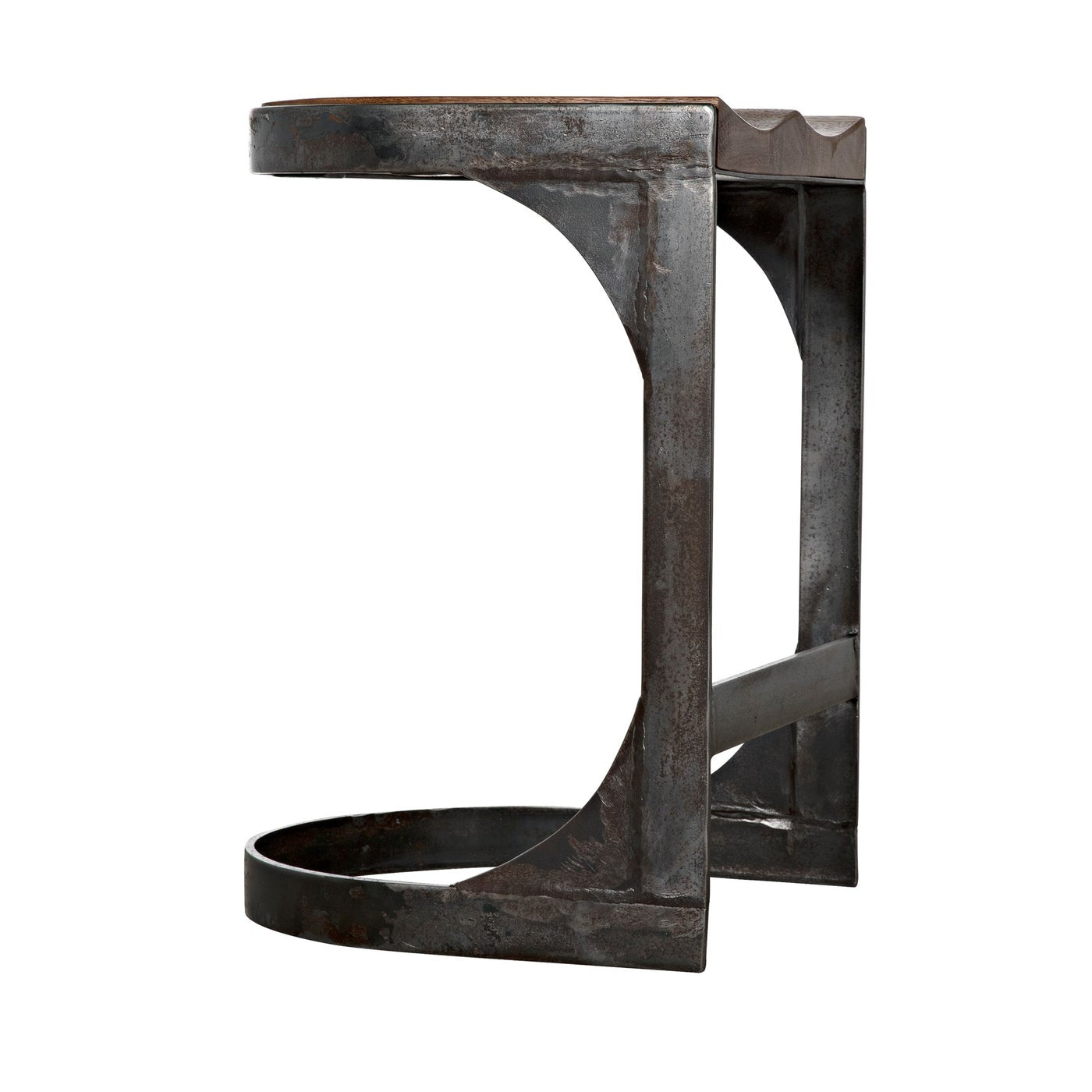 Noir Baxter Counter Stool