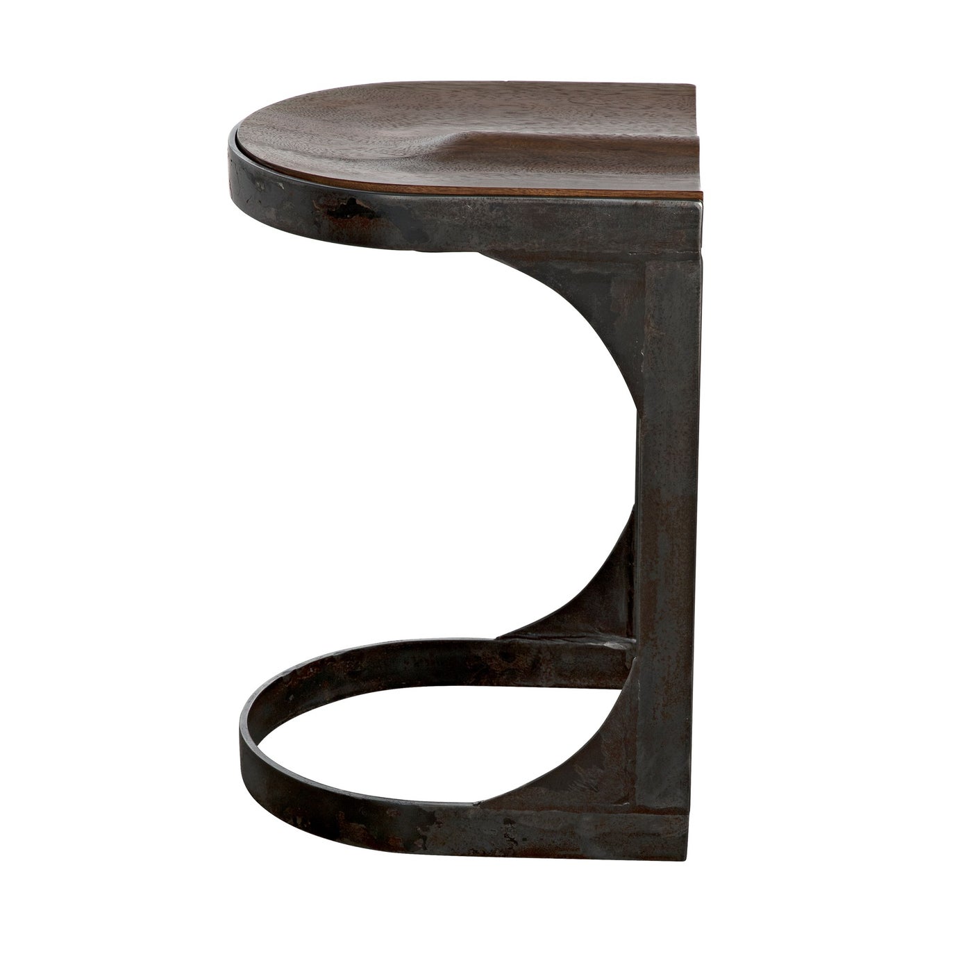 Noir Baxter Counter Stool