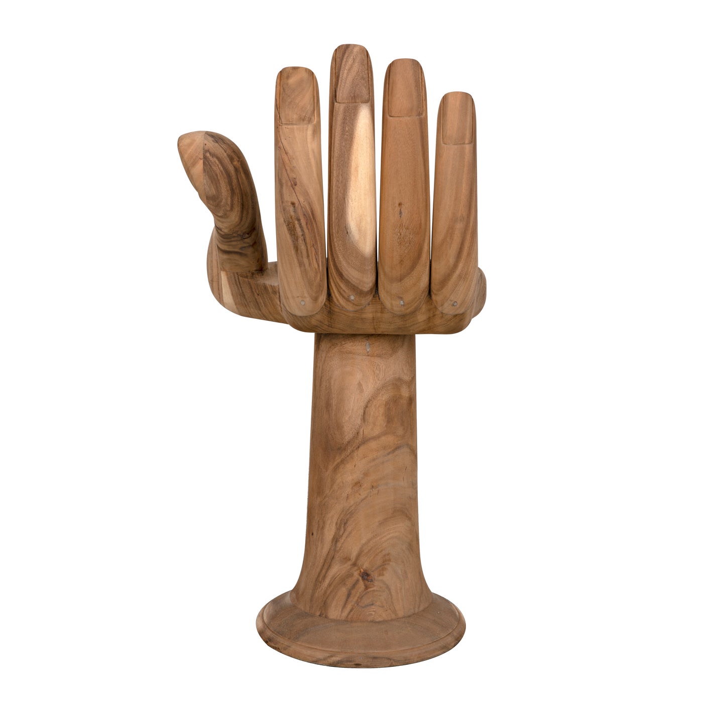 Noir Buddha Counter Stool