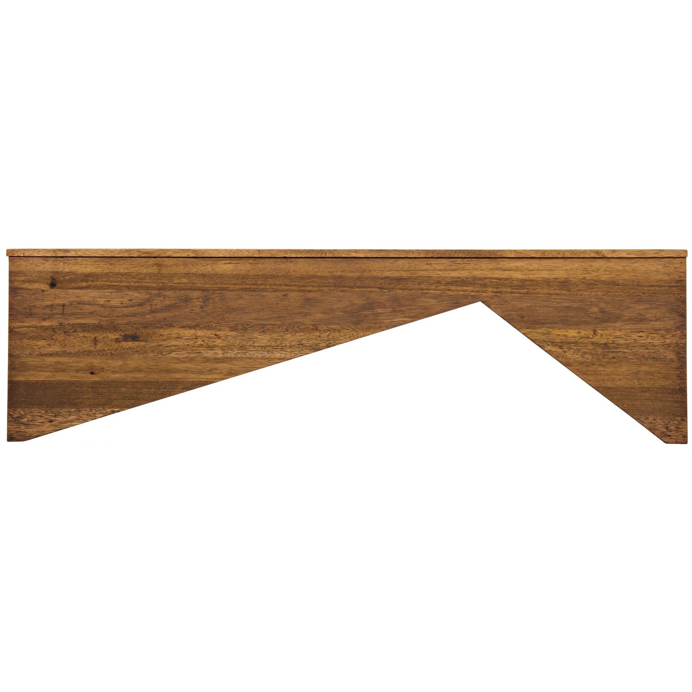 Noir Daiki Coffee Table, Dark Walnut