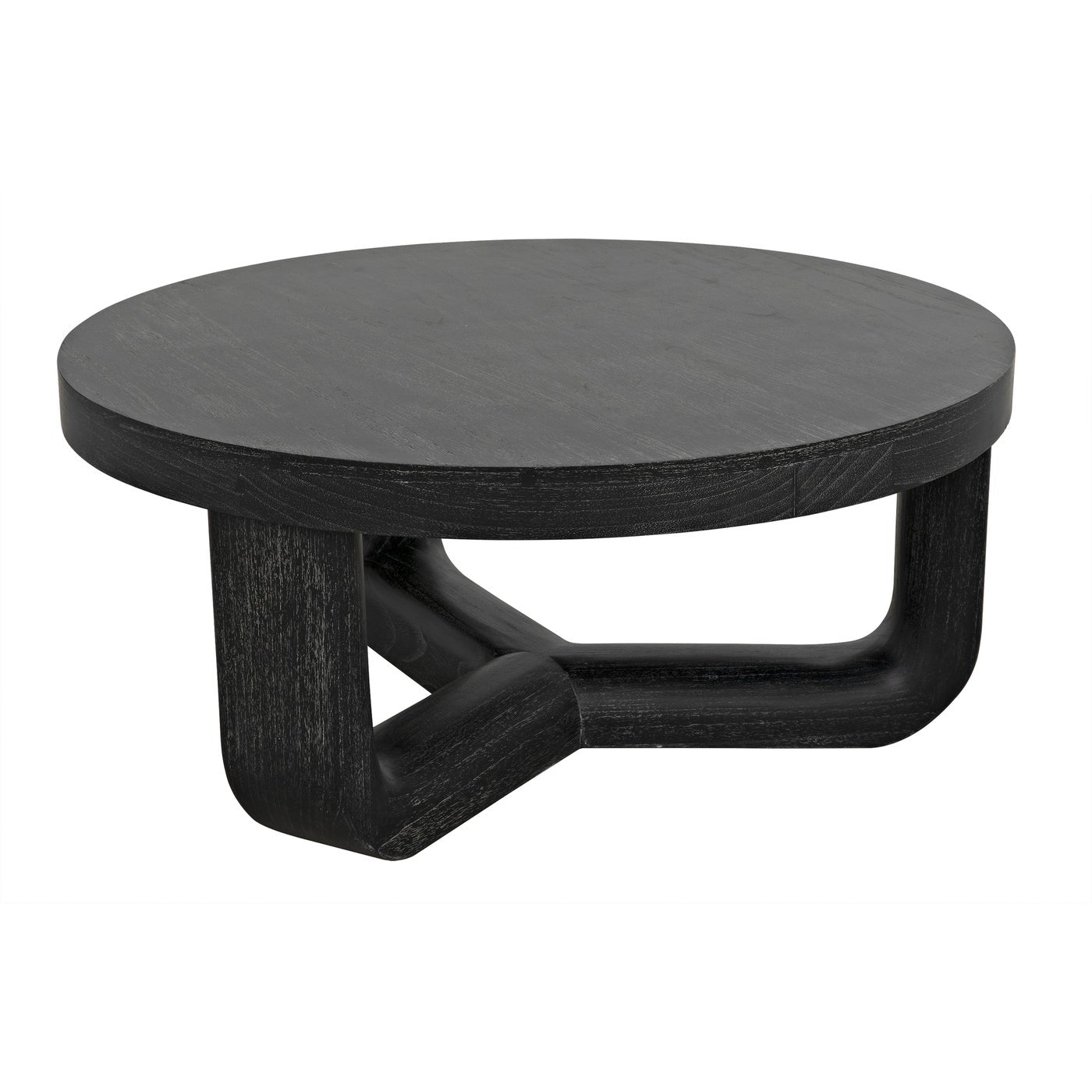 Noir Joel Coffee Table