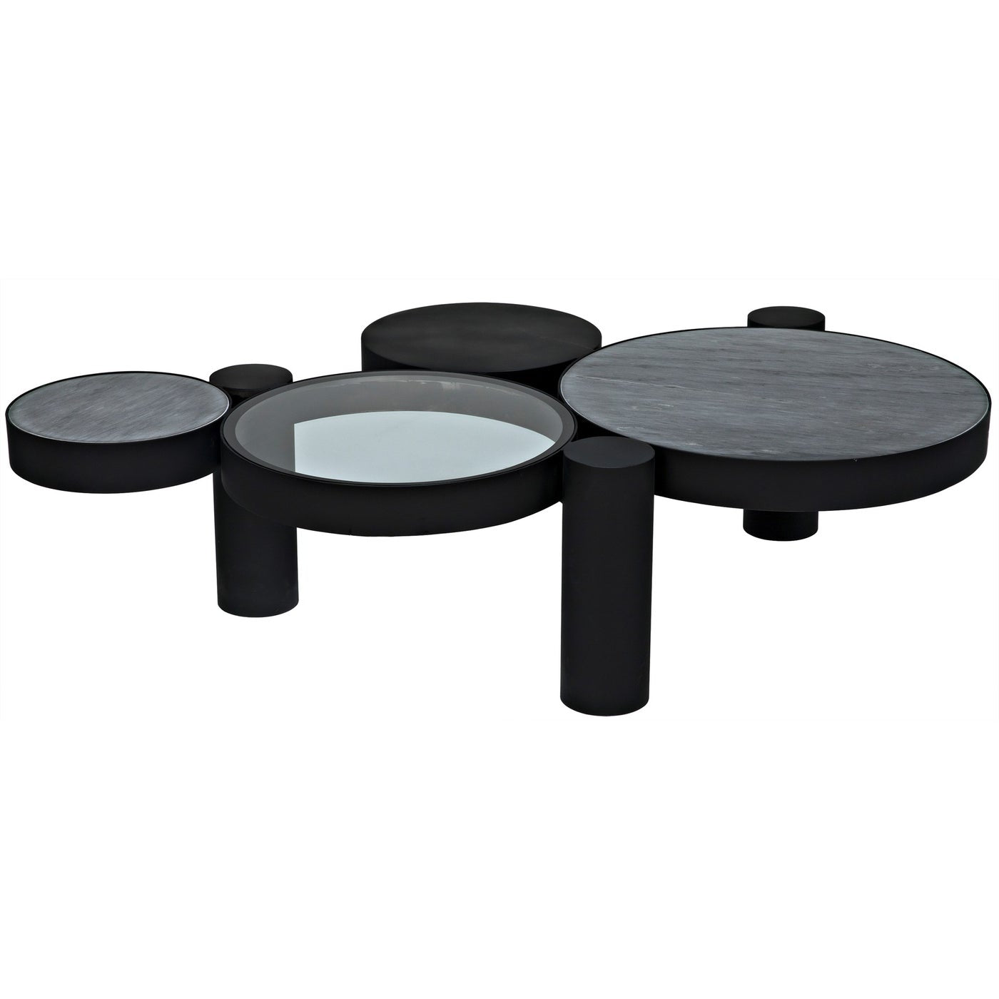 Noir Trypo Coffee Table