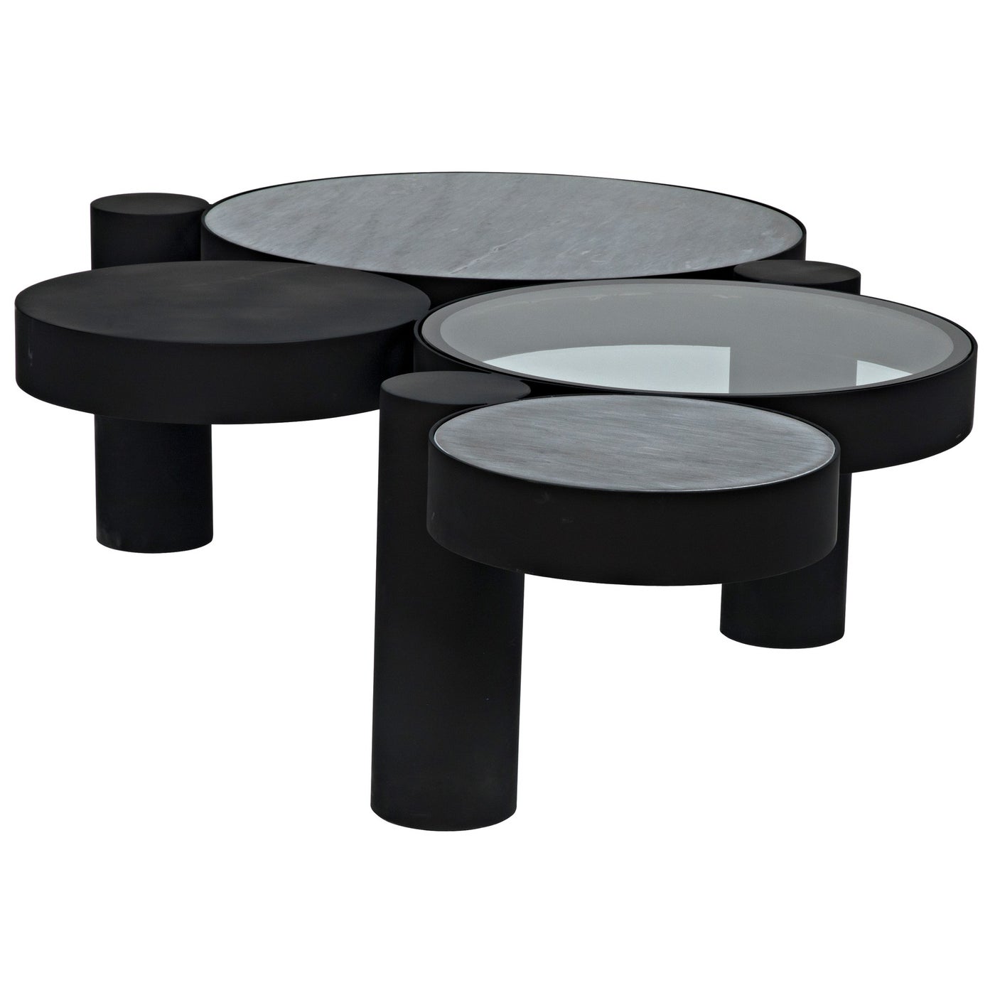Noir Trypo Coffee Table