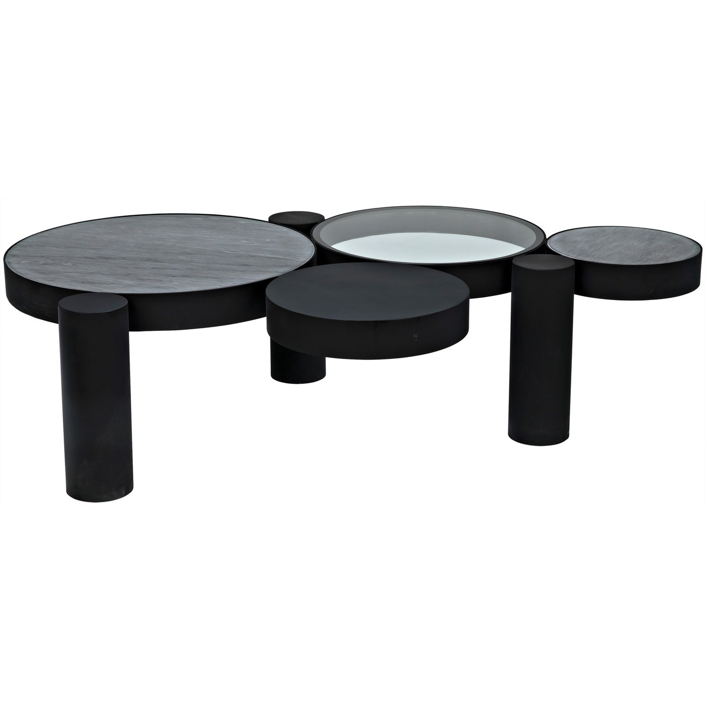 Noir Trypo Coffee Table