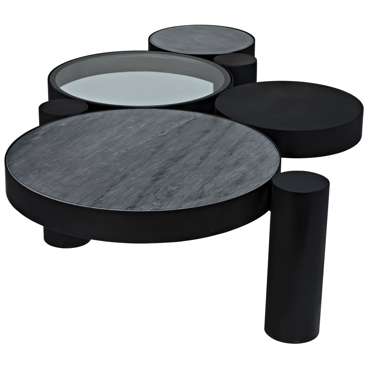 Noir Trypo Coffee Table