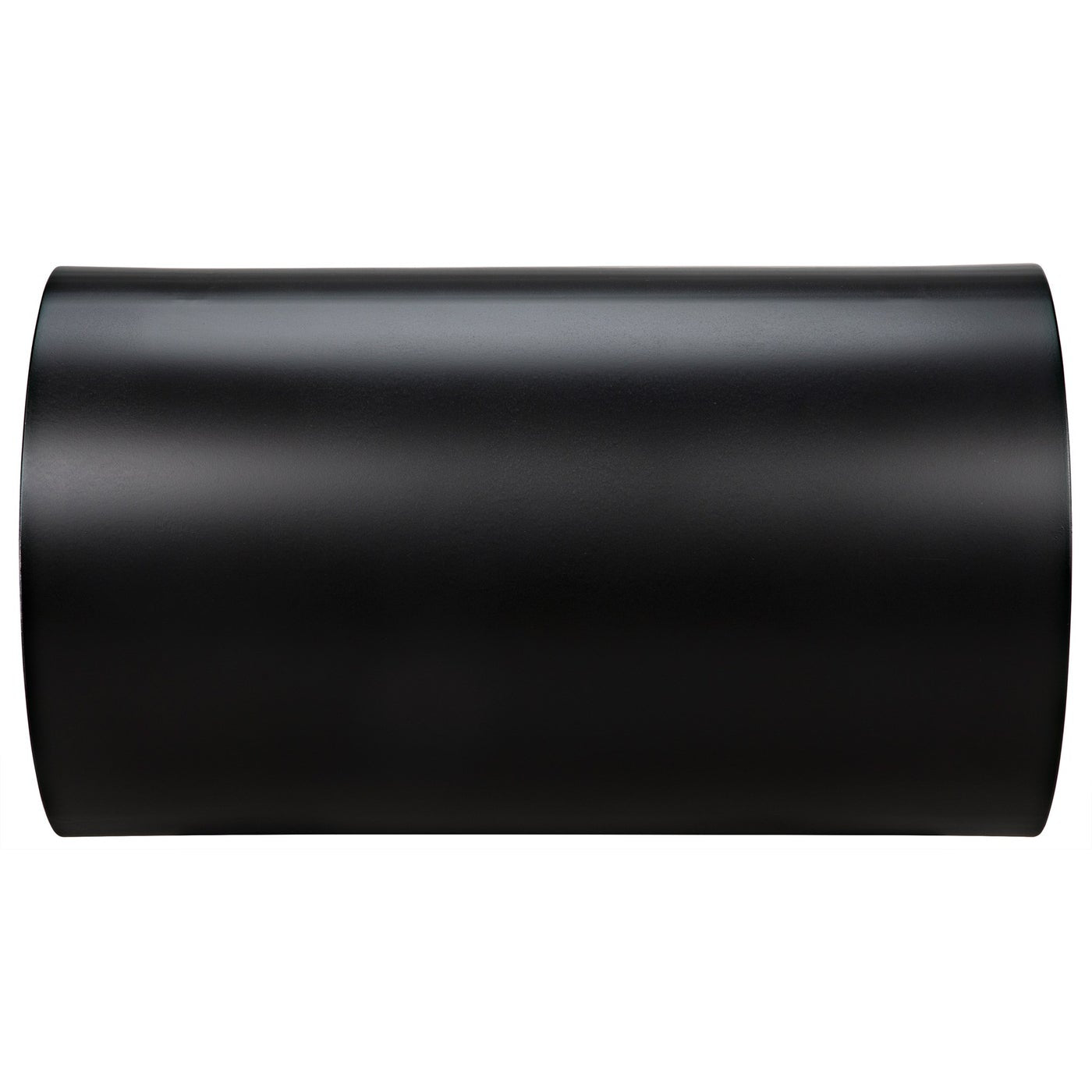 Noir Hera Coffee Table, Black Steel