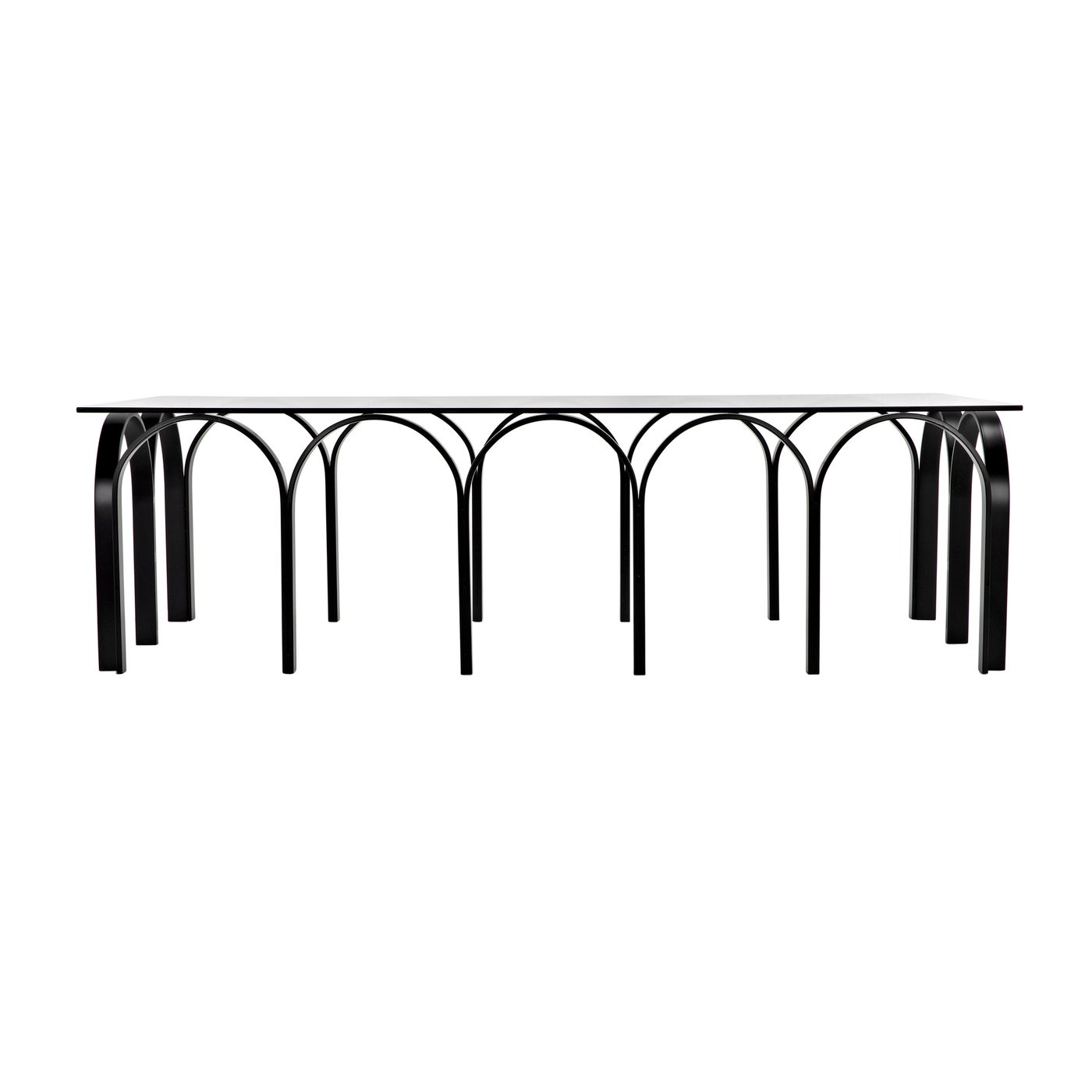 Noir Arcus Coffee Table