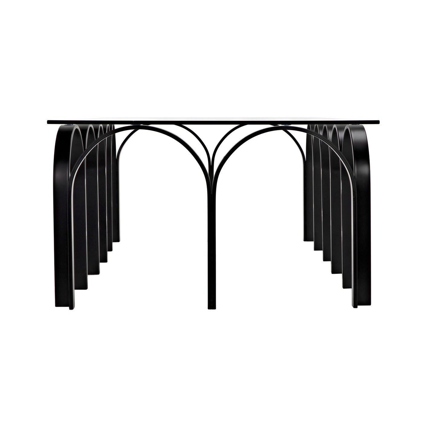 Noir Arcus Coffee Table