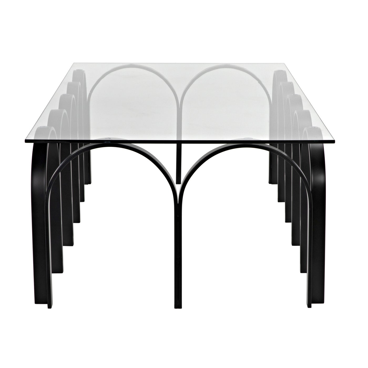 Noir Arcus Coffee Table