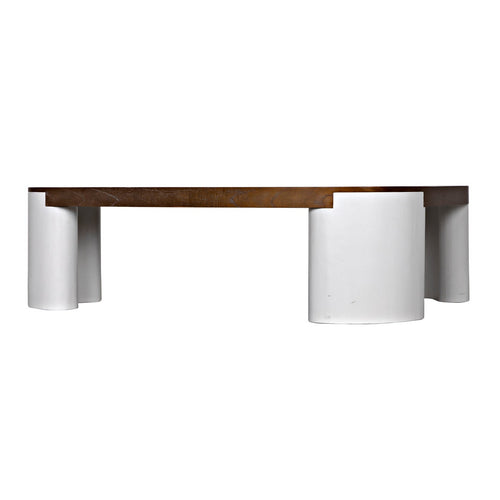 Noir Perriand Coffee Table
