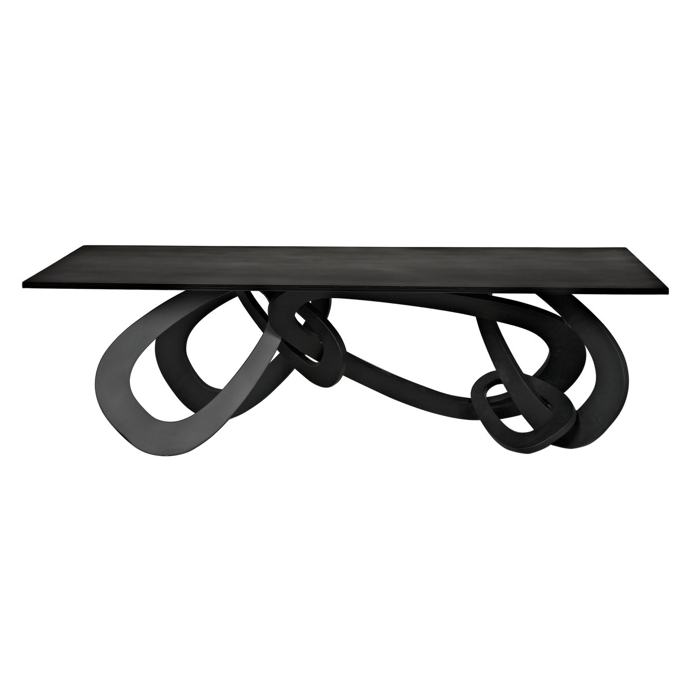 Noir Orion Coffee Table