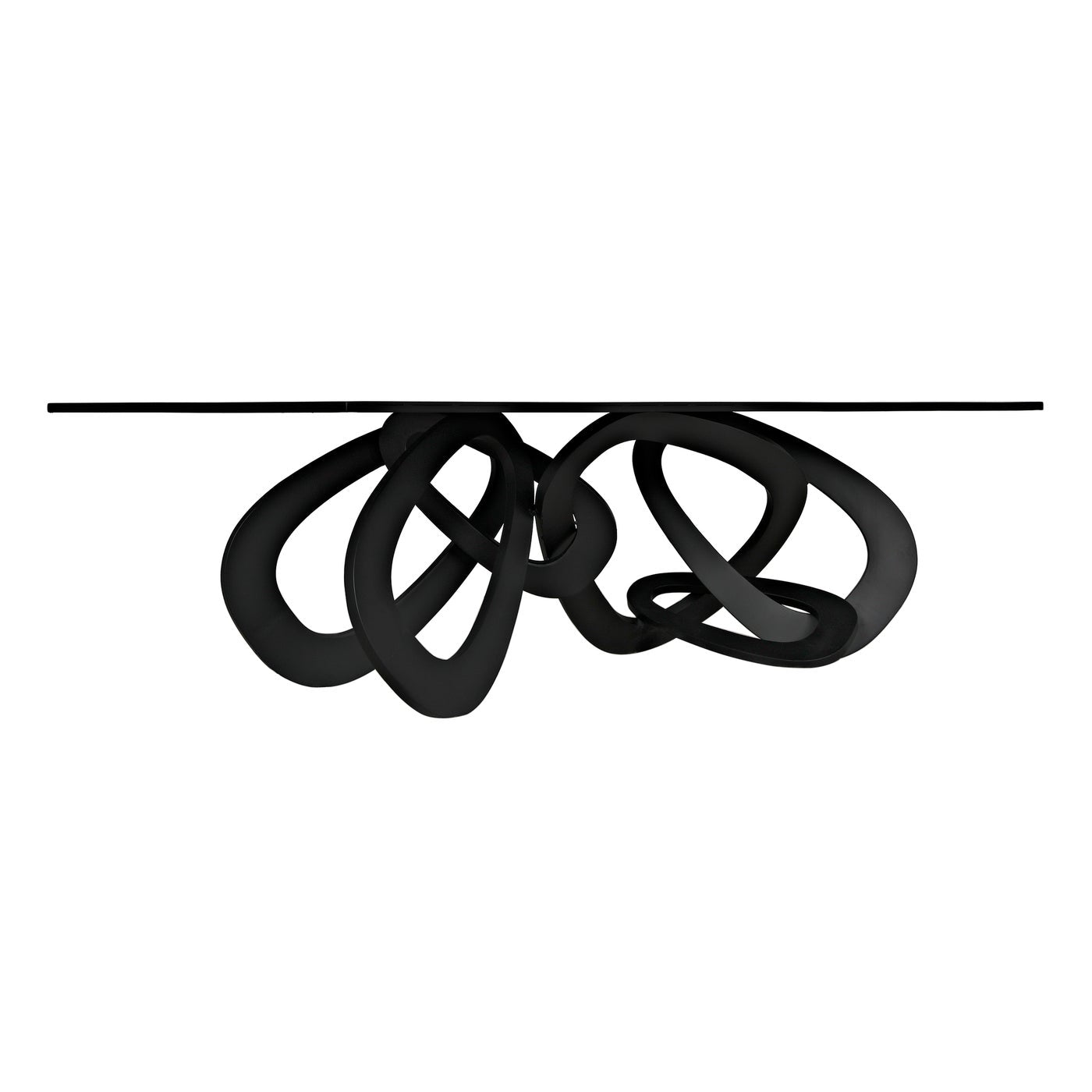 Noir Orion Coffee Table