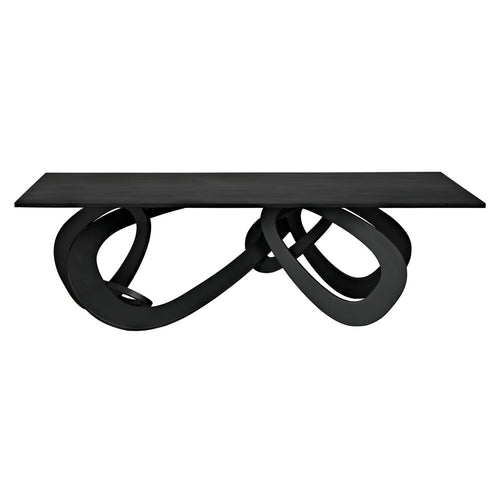 Noir Orion Coffee Table