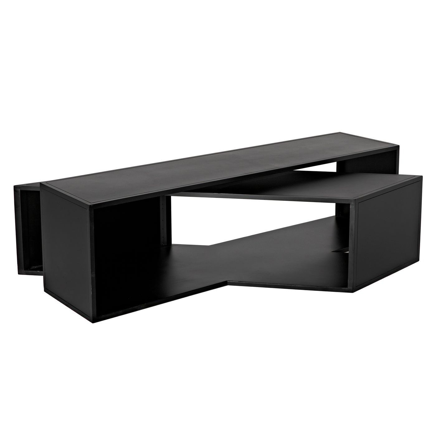 Noir Keweco Coffee Table
