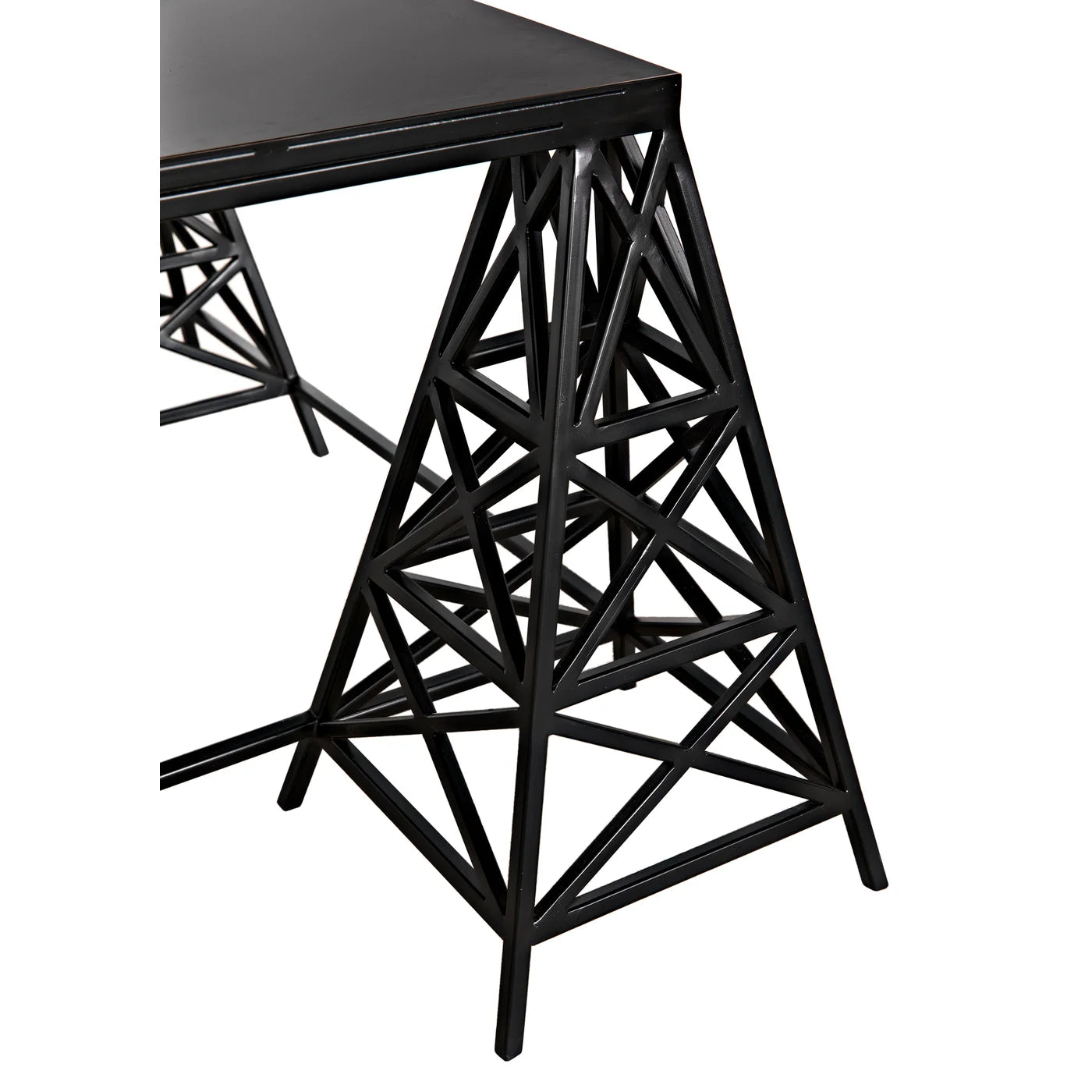 Noir Brixton Coffee Table