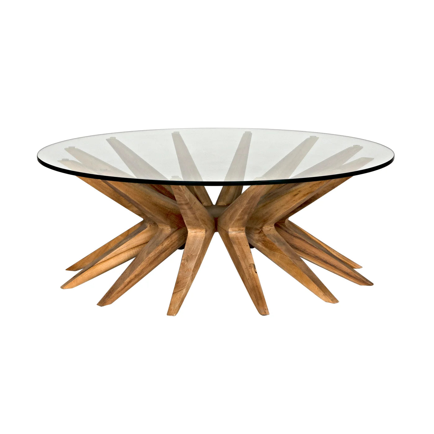 Noir Waldo Coffee Table