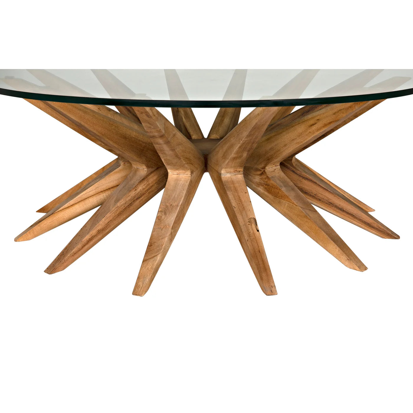 Noir Waldo Coffee Table