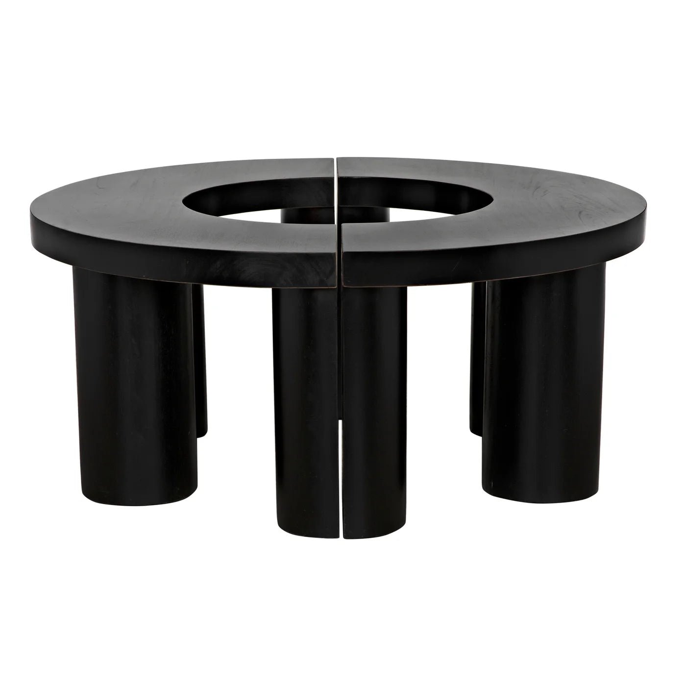 Noir Pluto Coffee Table
