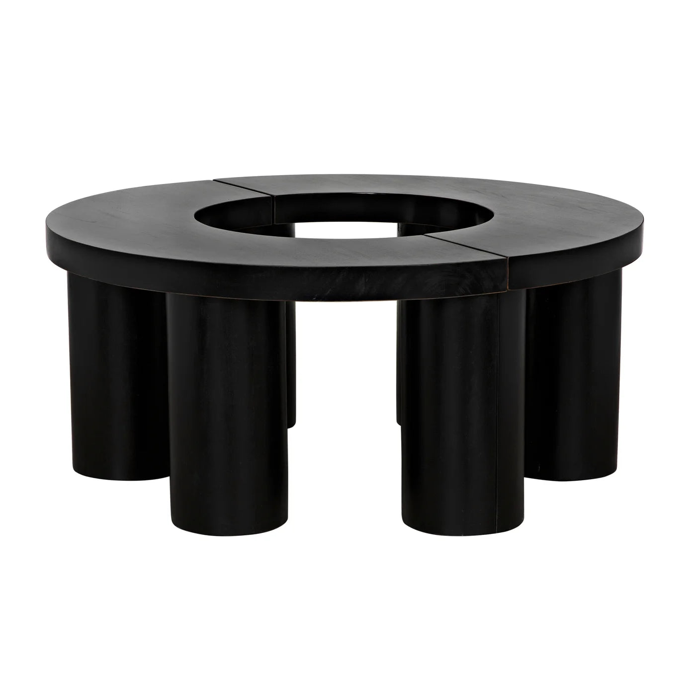 Noir Pluto Coffee Table