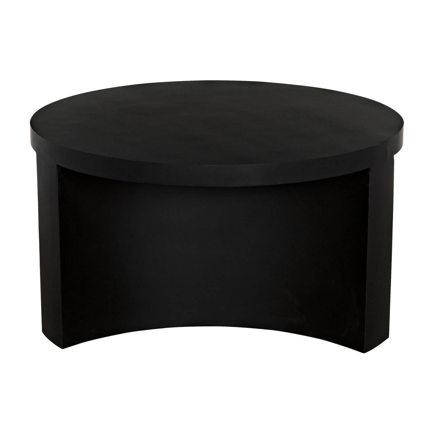 Noir Steward Coffee Table, A