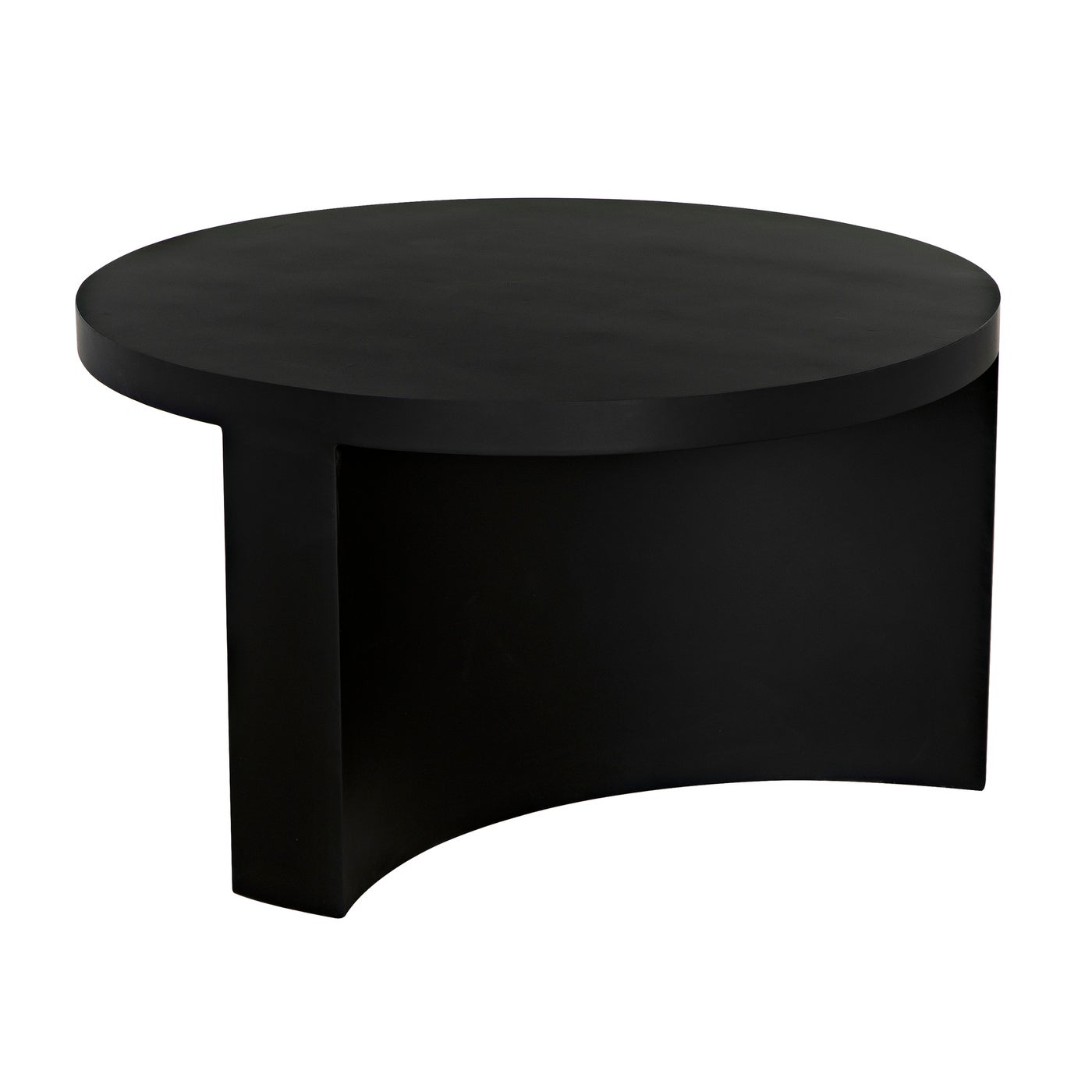 Noir Steward Coffee Table, A