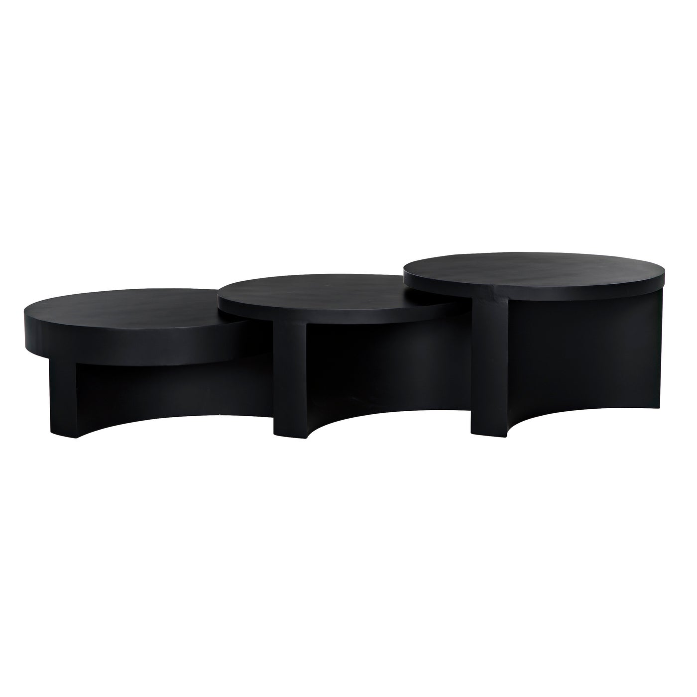 Noir Steward Coffee Table, A