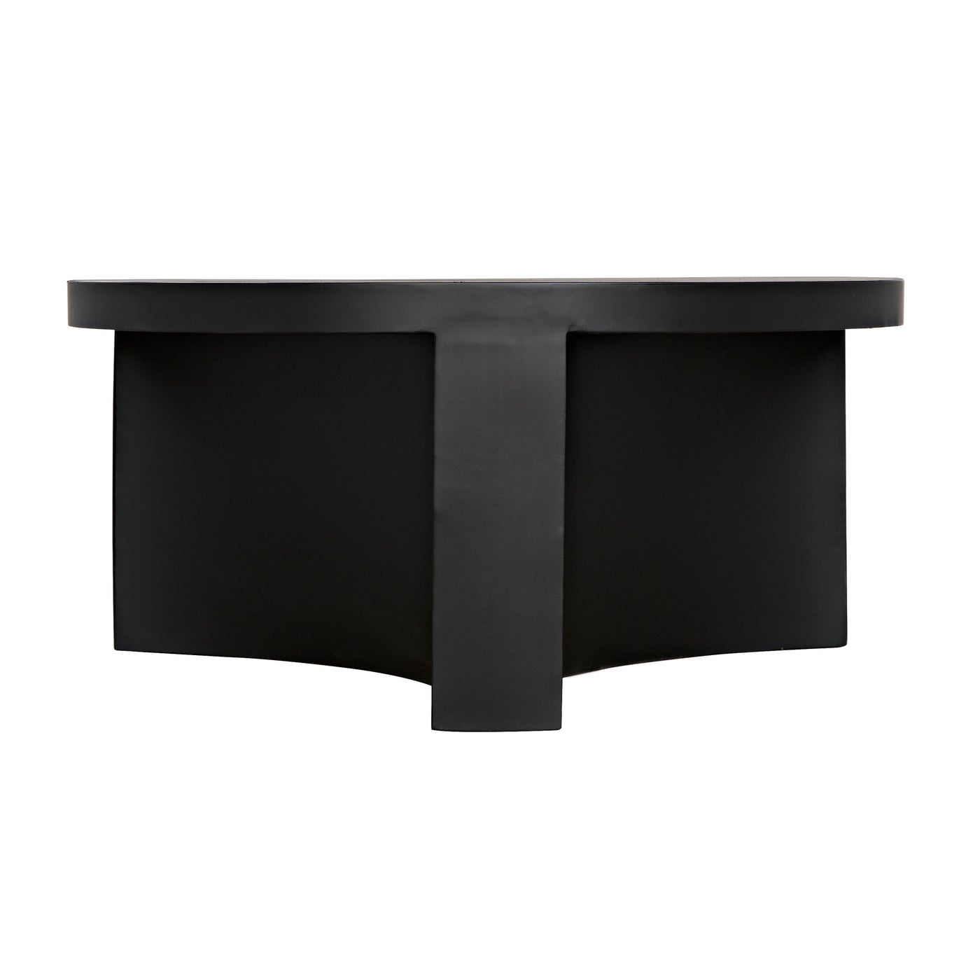Noir Steward Coffee Table, B