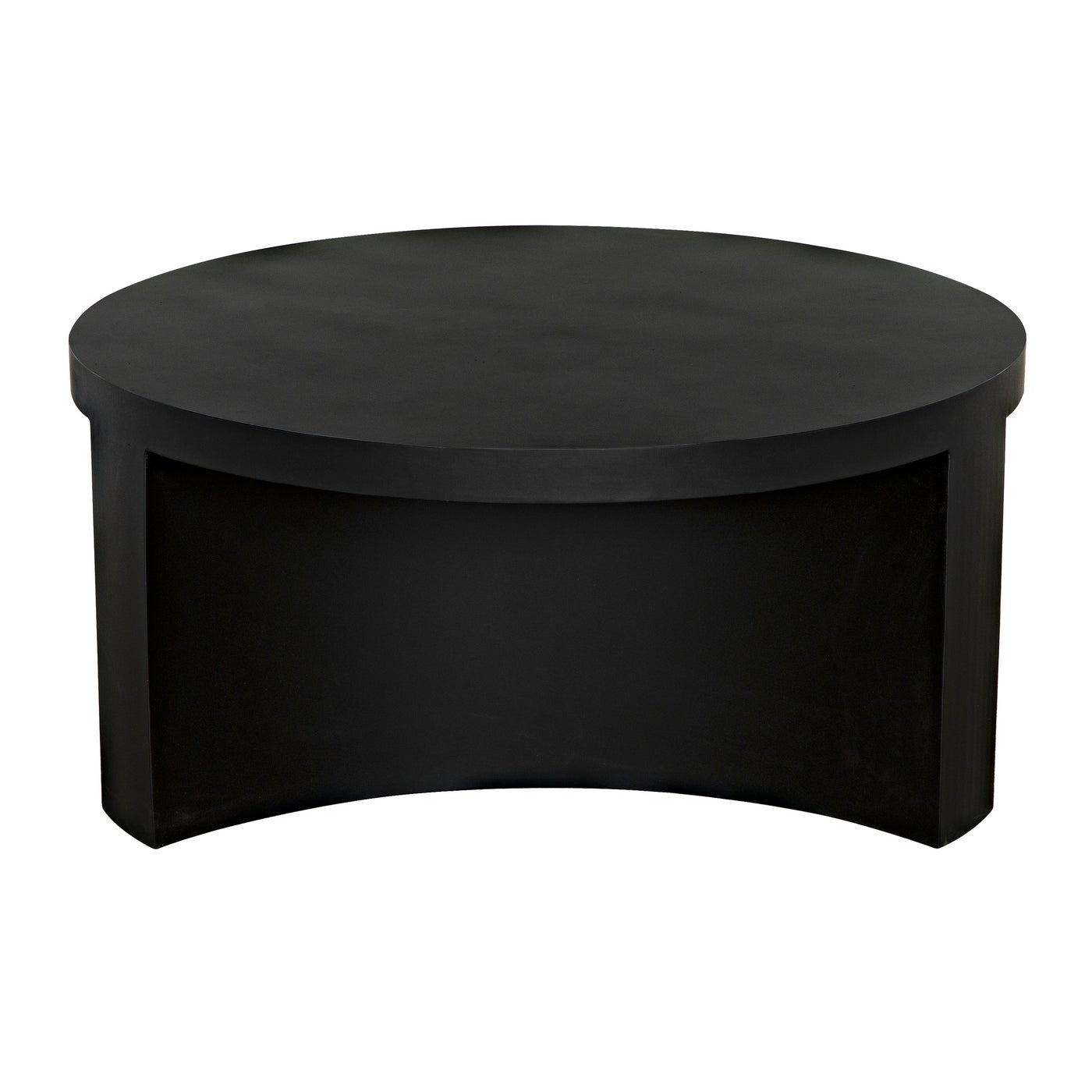 Noir Steward Coffee Table, B
