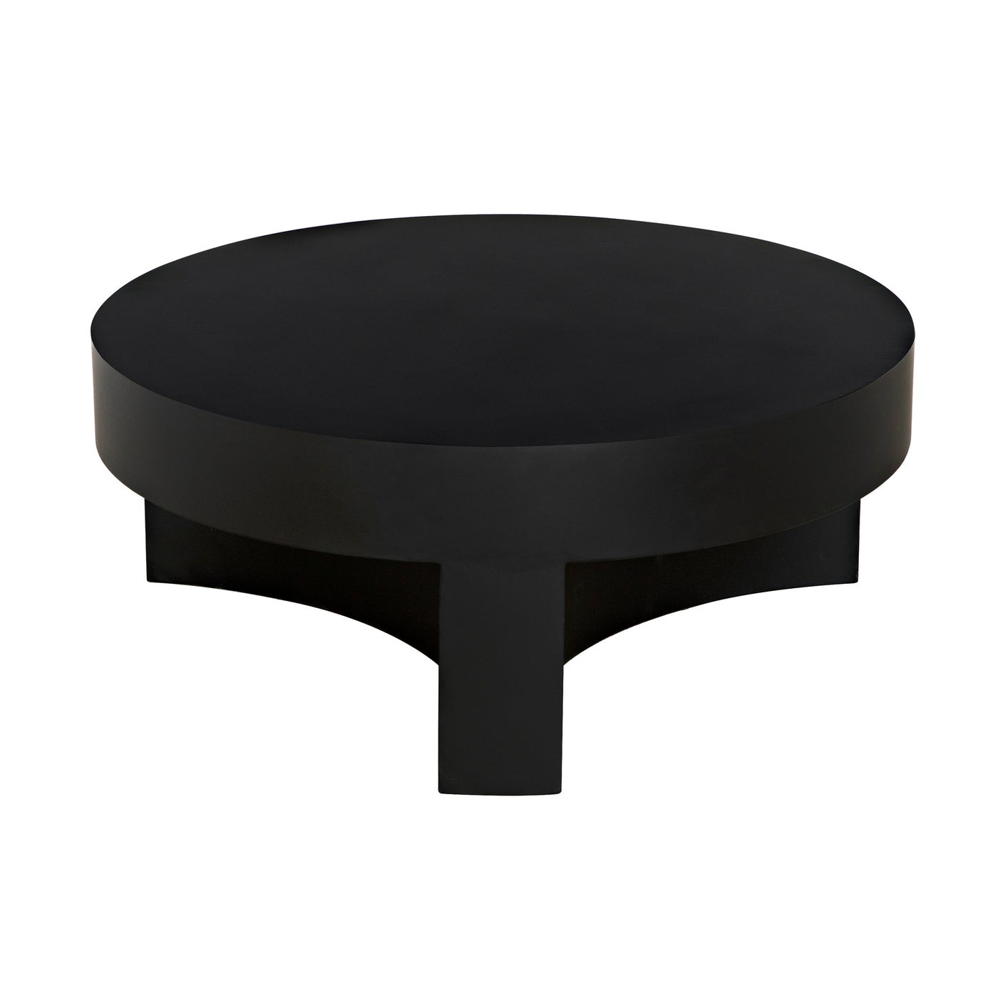 Noir Steward Coffee Table, C