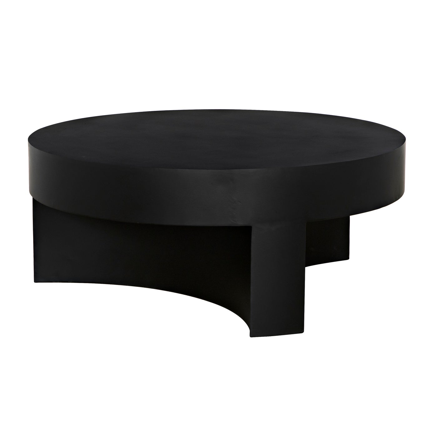 Noir Steward Coffee Table, C