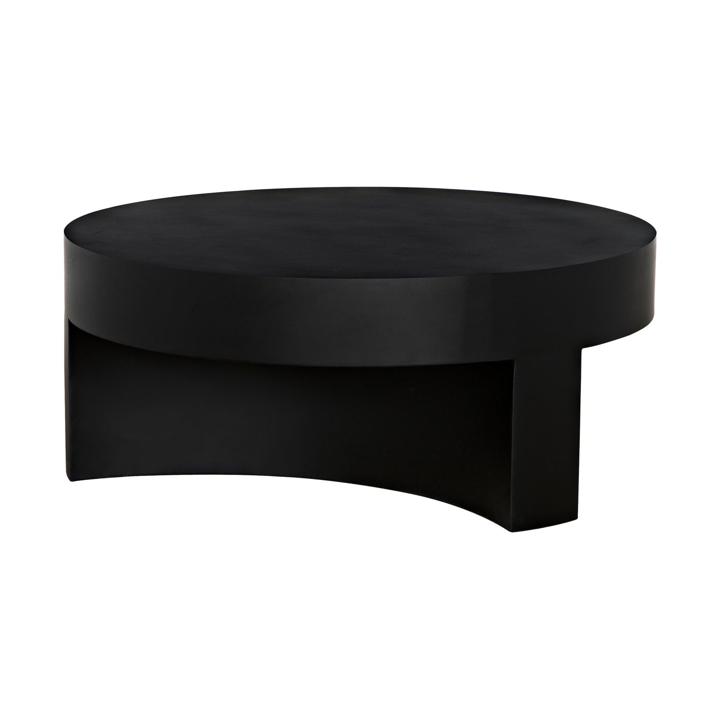 Noir Steward Coffee Table, C